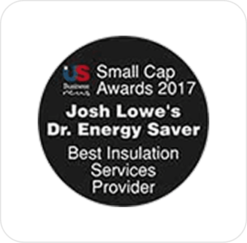 Award for Best Insulation Services Provider 2017.