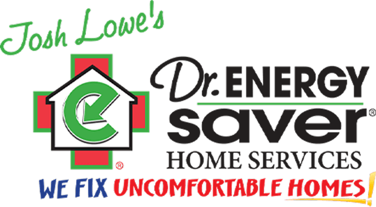 Josh Lowe's energy-saving home services logo.