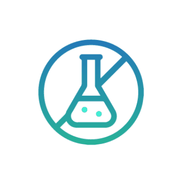 FORMALDEHYDE-FREE Free of Red List chemicals to ensure this product contributes to a safe and healthy indoor environment.